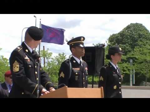 Army Soldiers of the Year -- Cleveland Chapter