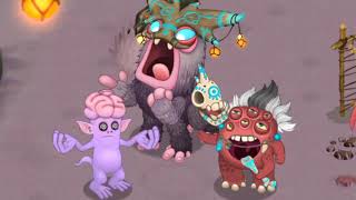 Magical Sanctum Trio - Roarick, Enchantling and Theremind