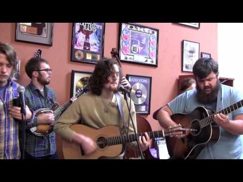 Michael Ford Jr & The Apache Relay - Tongue Tied - Live at Lightning 100