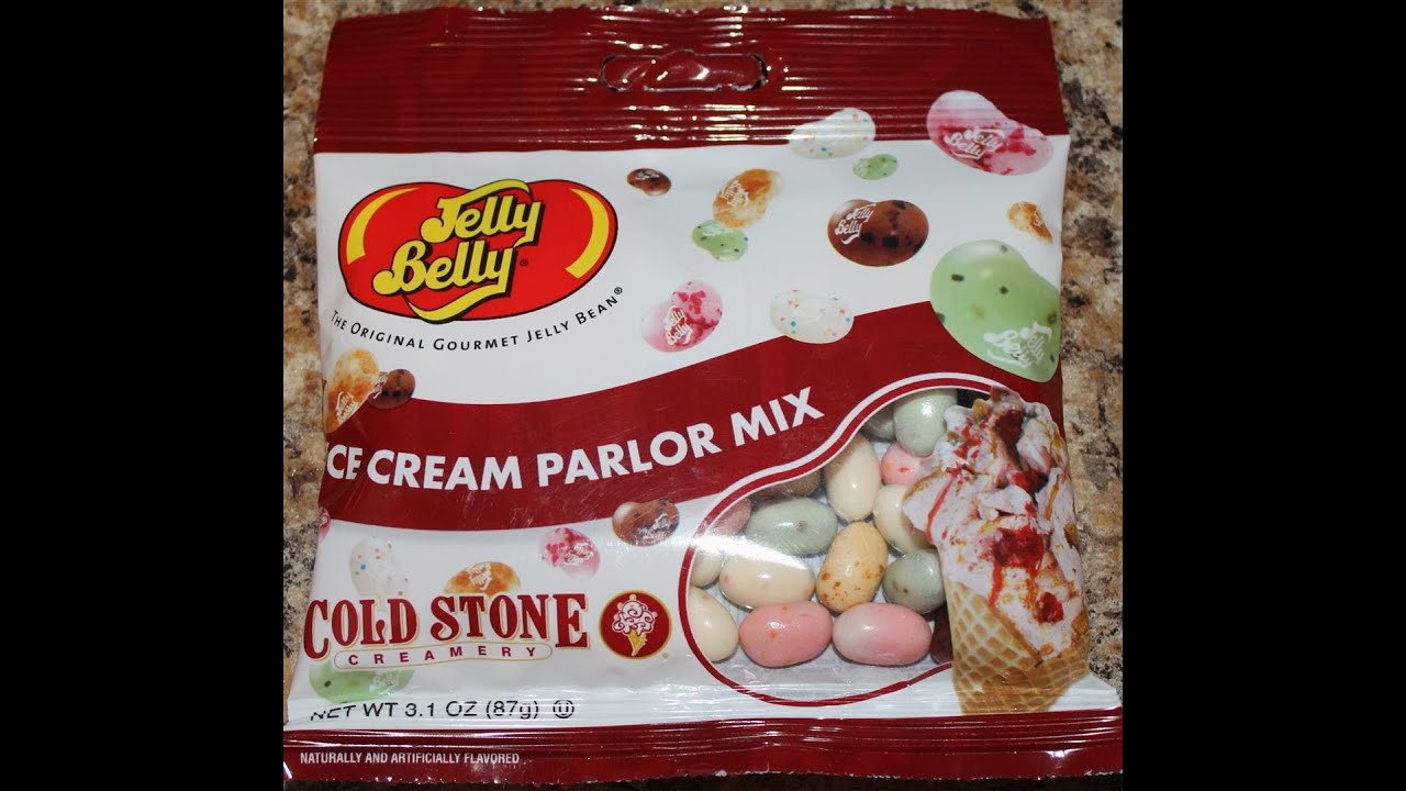 Jelly Belly ICE CREAM FLAVORS PARLOR