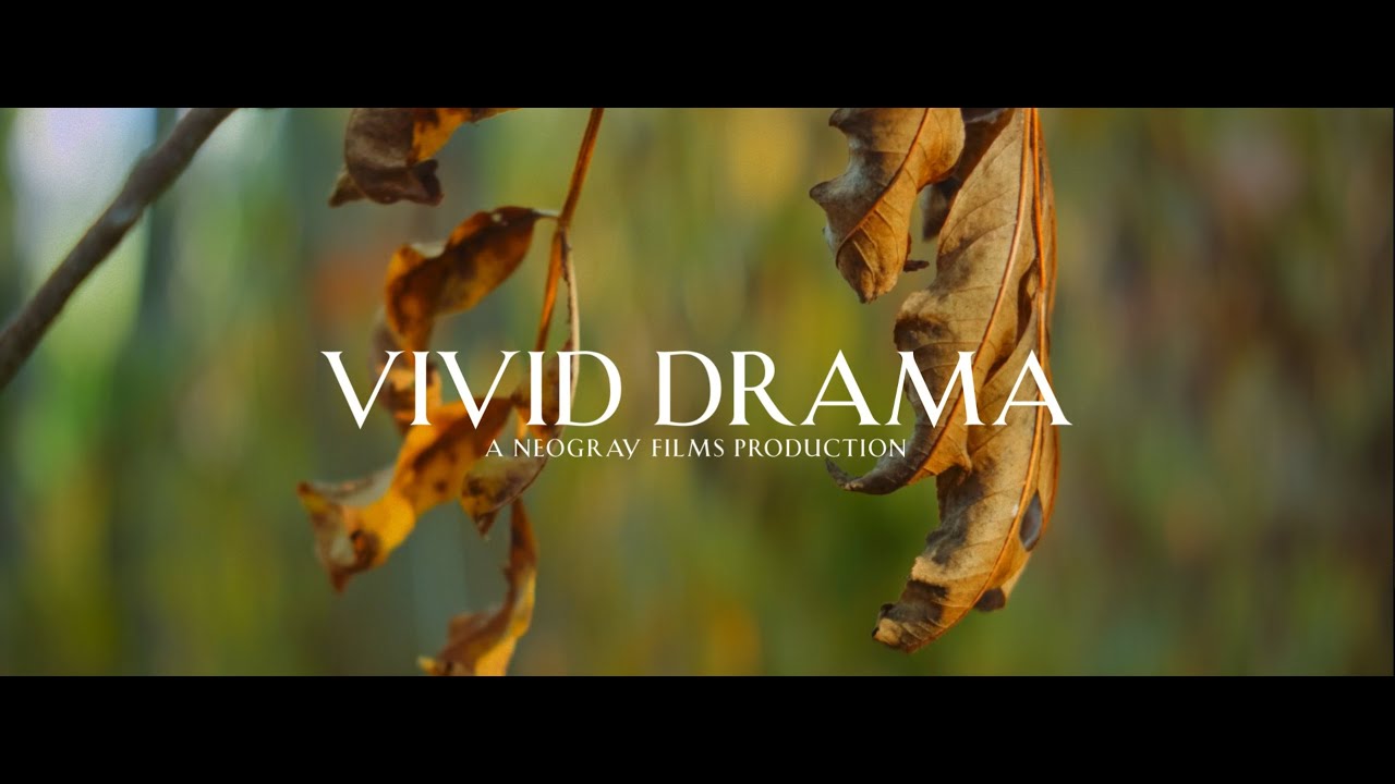 "VIVID DRAMA"  The Amazing Colors of Fall (Bmpcc-og)