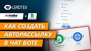 Как создать автоматическую рассылку в Telegram