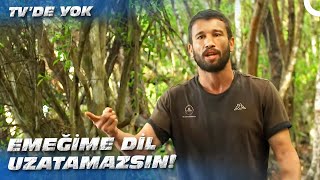 ADEM'DEN SERCAN'A SERT TEPKİ! | Survivor All Star 2022 - 19. Bölüm