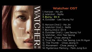 [FULL Album] Watcher OST
