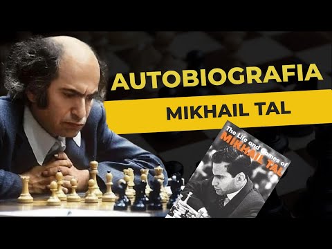 Xadrez é arte - Frases do Mikhail Tal!