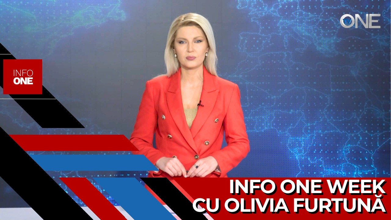 INFO ONE WEEK CU #OLIVIA #FURTUNĂ - 8 MARTIE 21:00