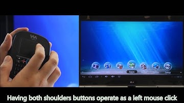 Viaplay Smart Remote H1 Android Smart TV Controller