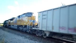 CSX K977-30 (w. UP leaser unit)