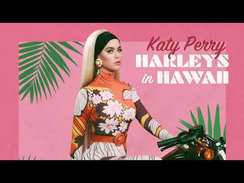 Harleys In Hawaii - Katy Perry