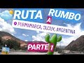 CAMINO A PURMAMARCA⛰️JUJUY ARGENTINA 2020🏜️ [IMAGENES EN HD]