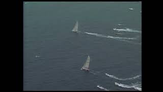 Race 5 Start | 1995 America's Cup | San Diego