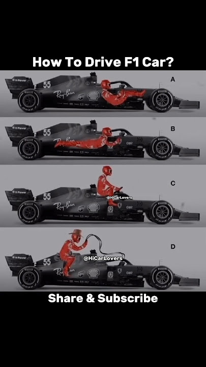 How To Drive F1 Car @zebks