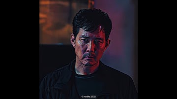 Gi Hun - Player 456 - Squid Game - sempero - qmiir #edit