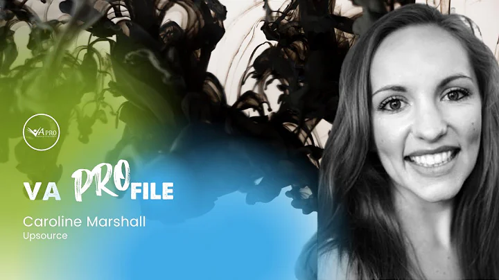 VA PRO-File: Caroline Marshall - VA Professional