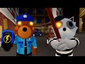 ROBLOX Piggy 2 Rash vs NEW POLICE  Jumpscares PIGGY 2