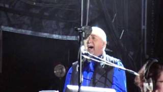 Peter Gabriel - The Book of Love (Live from Womad 2009)