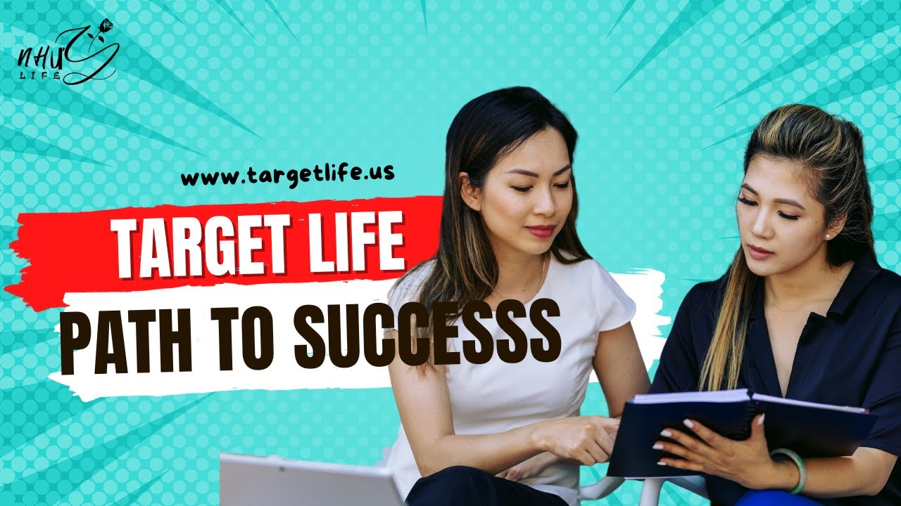 Target Life Path to success - YouTube