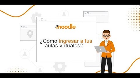 Video tutorial: ¿Cómo ingresar a tu aula virtual?