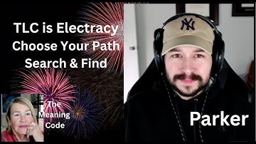 Choose Your Own Path in the Branching Electracy of TLC, a Converzation with Parker