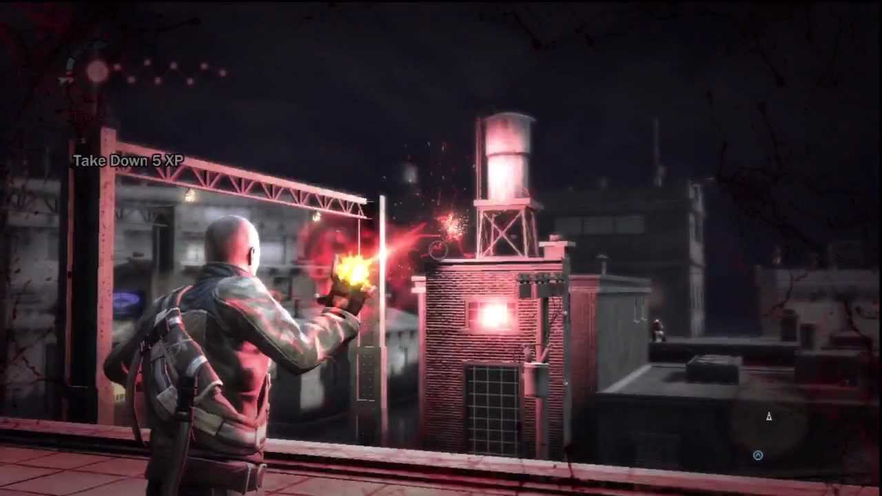 inFAMOUS - Gameplay Walkthrough Part 4 (PS3) [HD]
