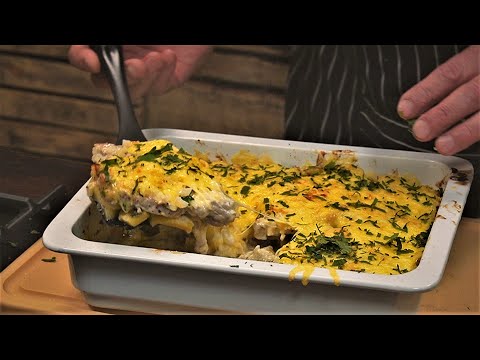 Wideo: Jak Zrobić Mięso Po Francusku