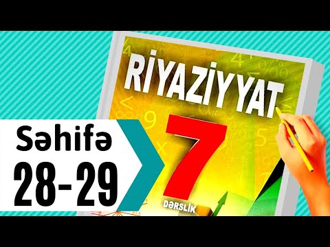 Riyaziyyat 7 ci sinif. seh 28-29. Bucağın tənböləninin qurulması / dersimiz riyaziyyat