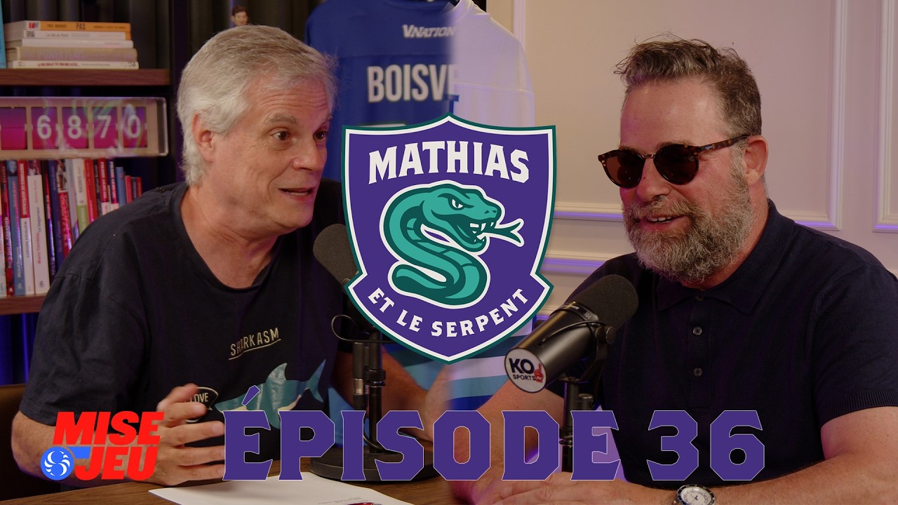 Mathias et le Serpent - EP36 - Qu’est-ce qui manque au CH?