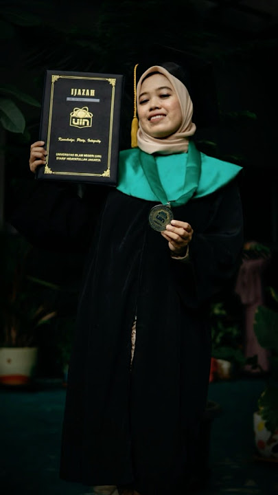 2 years ago | Graduation UIN Jakarta 2023👩‍🎓🎓