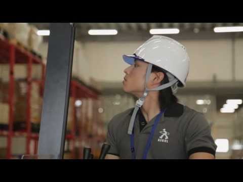 最短20分で出荷準備完了!アスクルとロハコの物流プラットフォーム