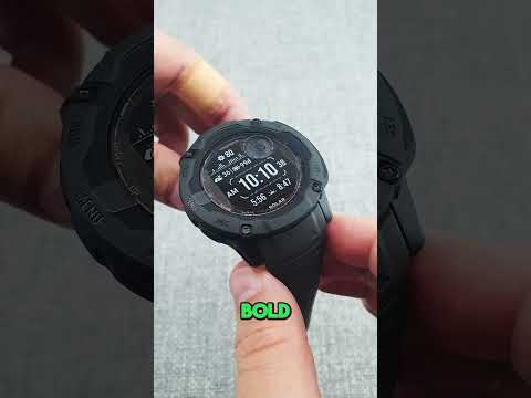Garmin Instinct 2X