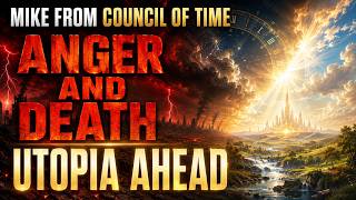 ANGER AND DEATH UTOPIA AHEAD Mike From COT