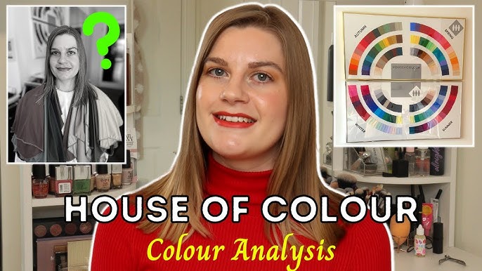 House of Colour Color Analysis - What to Expect and My Experience