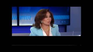 Judge Jeanine really pissed off