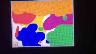 Unfinished Splatoon Flipnote