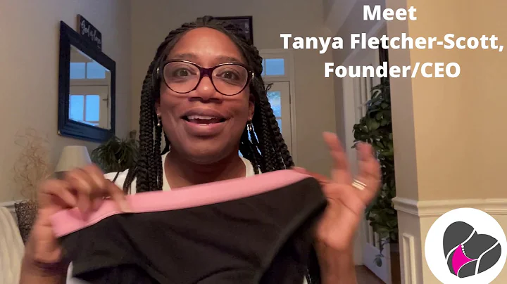 Meet Tanya Fletcher Scott Founder/Chief Femdaci-Ni...