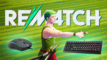 Mouse & Keyboard REMATCH 2K 60FPS GAMEPLAY 🔥⚽   #rematch #gaming