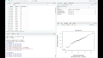 ¿Qué 3 efectos se producen en un ANOVA de dos factores?