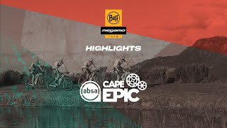 BUFF-MEGAMO Team: Cape Epic 2023 HIGHLIGHTS