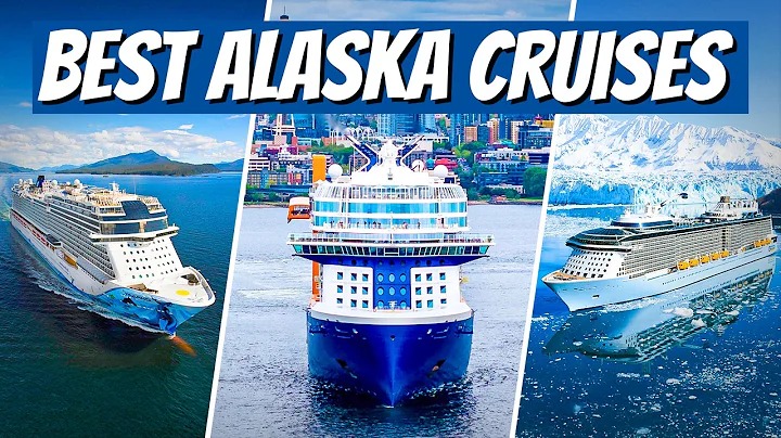 The Best Alaska Cruises 2025 - Our Expert Picks for Top Cruise Ships & Itineraries