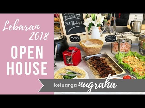 Video: Bagaimana Mengatur Hari Open House