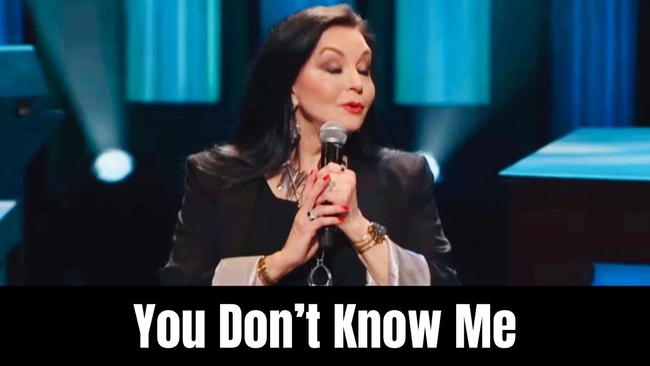 Crystal Gayle You Don t Know Me Live At The Grand Ole Opry YouTube Crystal gayle you don t know me live at the grand ole opry youtube