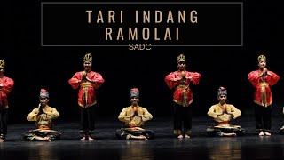 Tari Indang Ramolai ( Anniversary 30 tahun SADC )