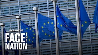 Europe responds to Trump's big tariff announcement