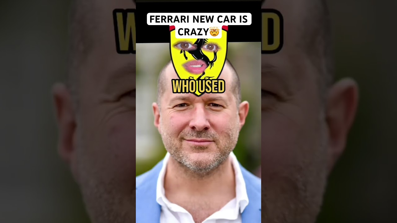 Ferrari New Car Is Crazy 🤯