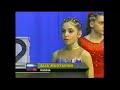 Aliya Mustafina at 11 years old