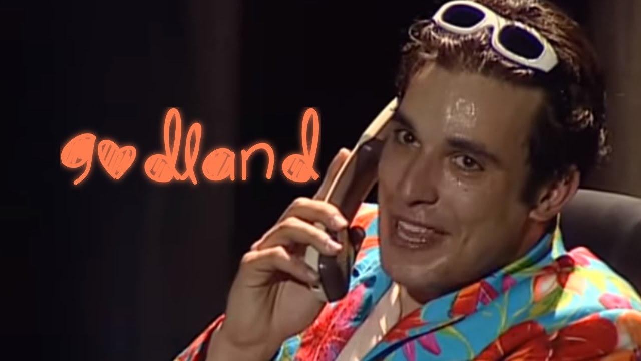 Bruno Salomone - Godland