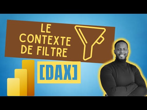 Vidéo: Qu'est-ce que le contexte d'évaluation dans DAX ?