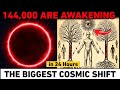 IT HAS BEGUN ⚠️ The 144,000 Chosen Souls Prophecy is Activating!