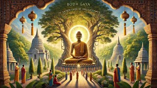 Bodh Gaya:The Sacred Land of Enlightenment