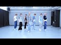 EPEX Grateful To Tears Dance Pratice Mirrored 